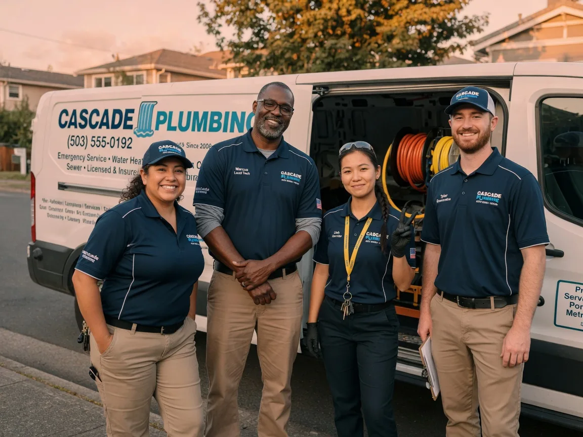 Emergency Plumber company in Alba, MO